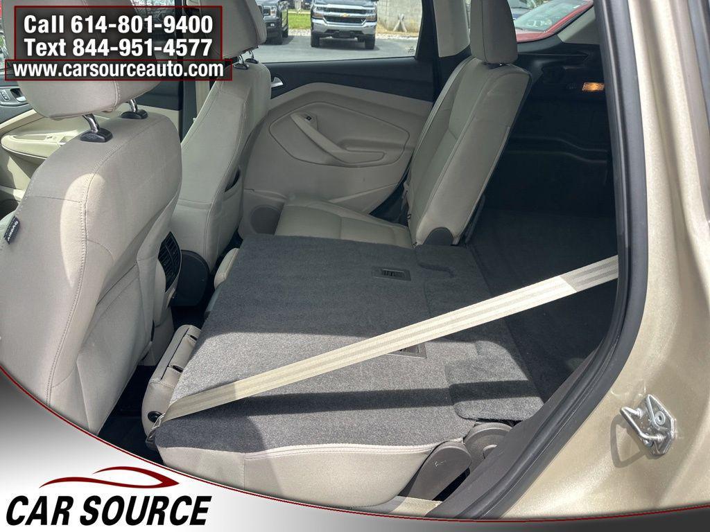 used 2017 Ford Escape car, priced at $7,393