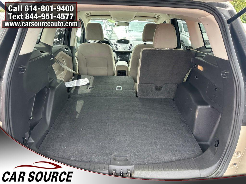 used 2017 Ford Escape car, priced at $7,393