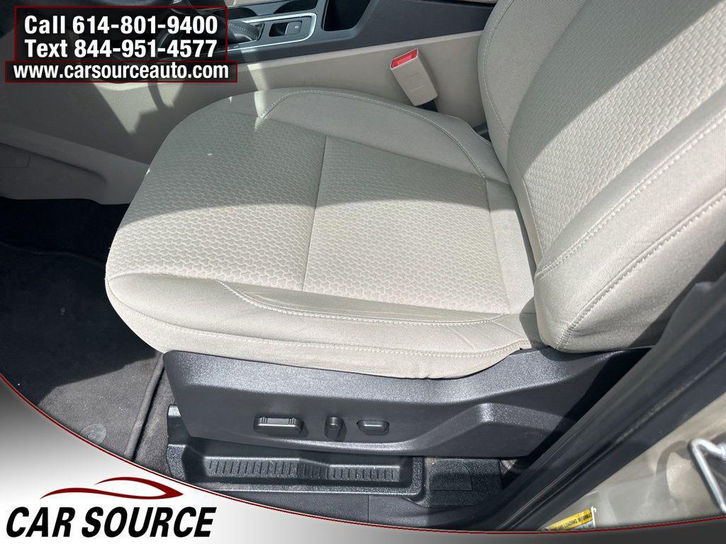 used 2017 Ford Escape car, priced at $7,393