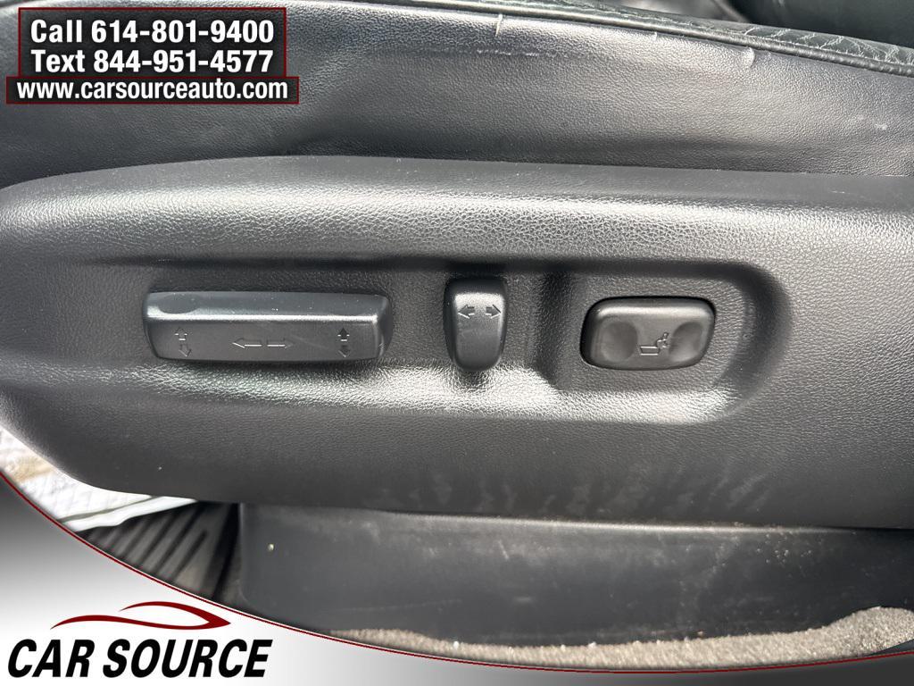 used 2011 Honda Pilot car, priced at $6,650