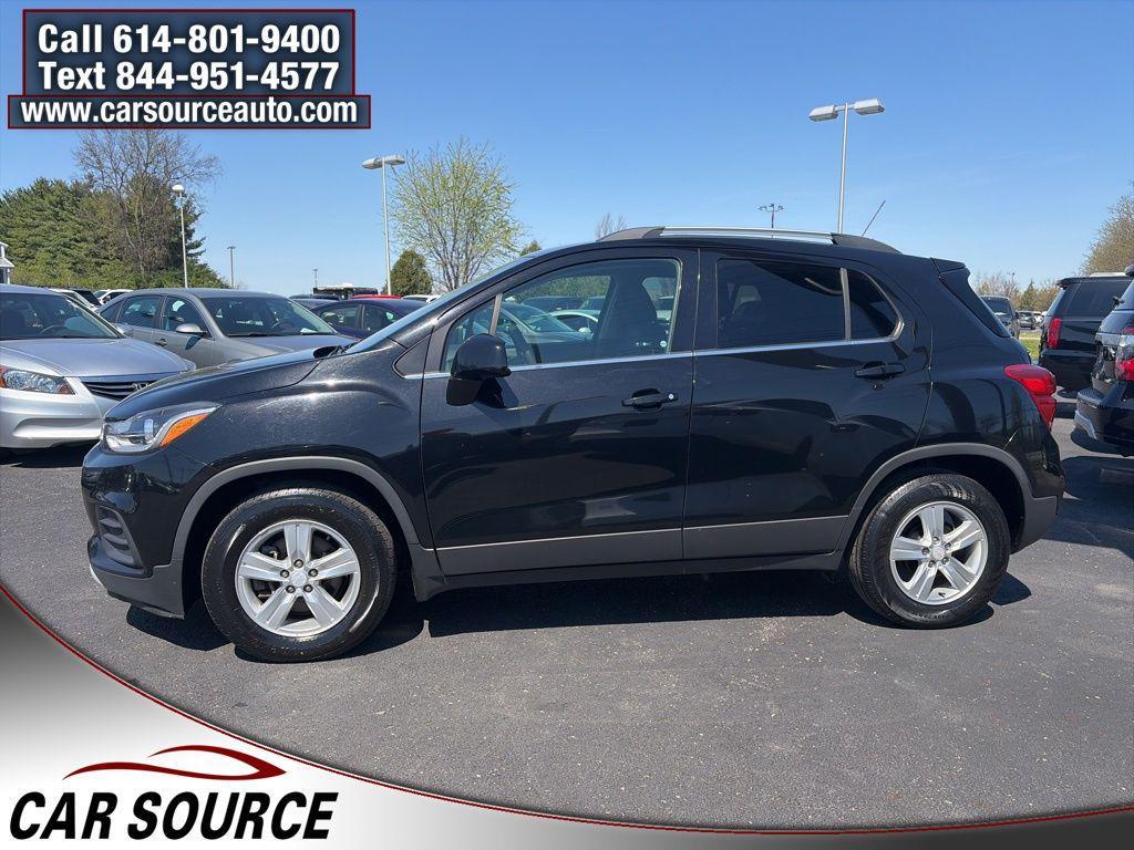 used 2018 Chevrolet Trax car, priced at $11,950