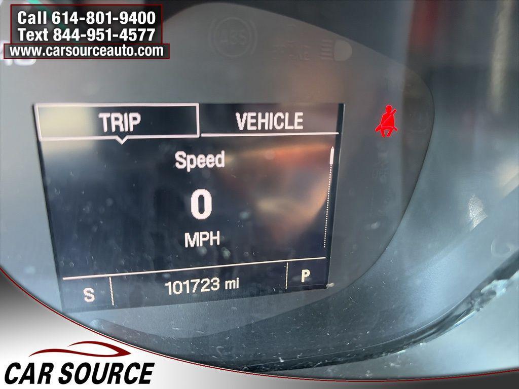 used 2018 Chevrolet Trax car, priced at $11,950