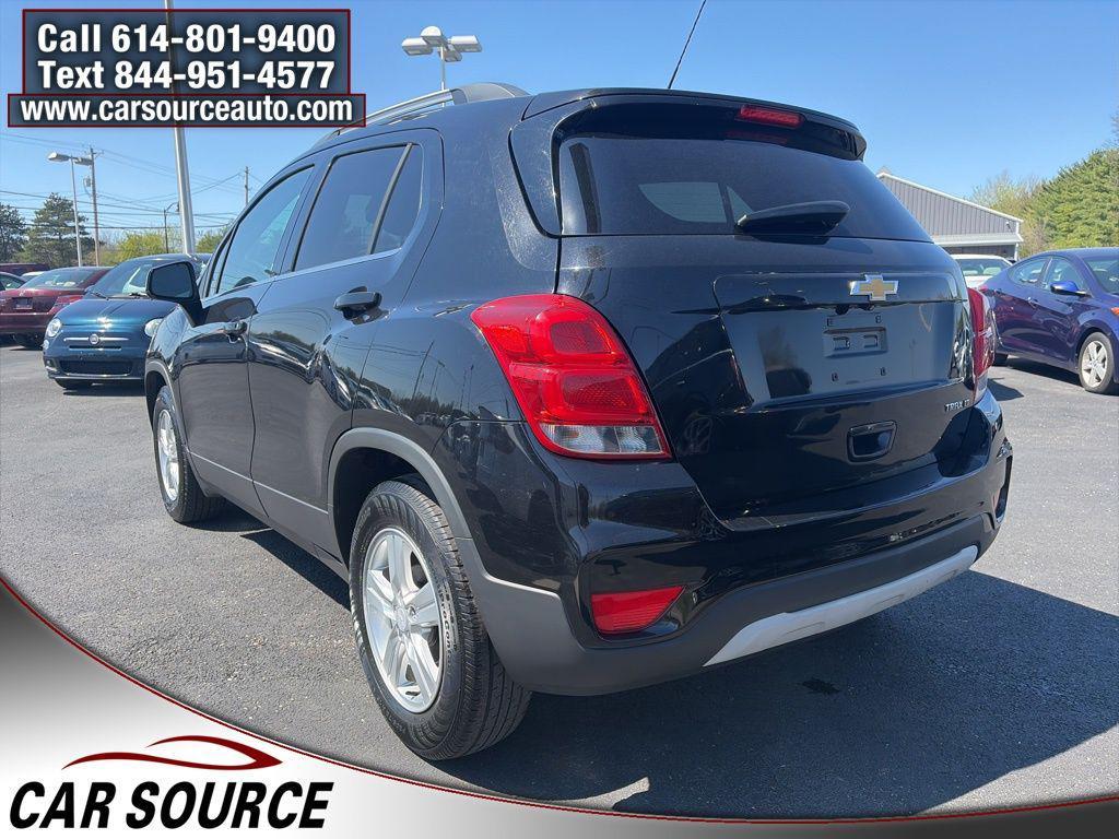 used 2018 Chevrolet Trax car, priced at $11,950