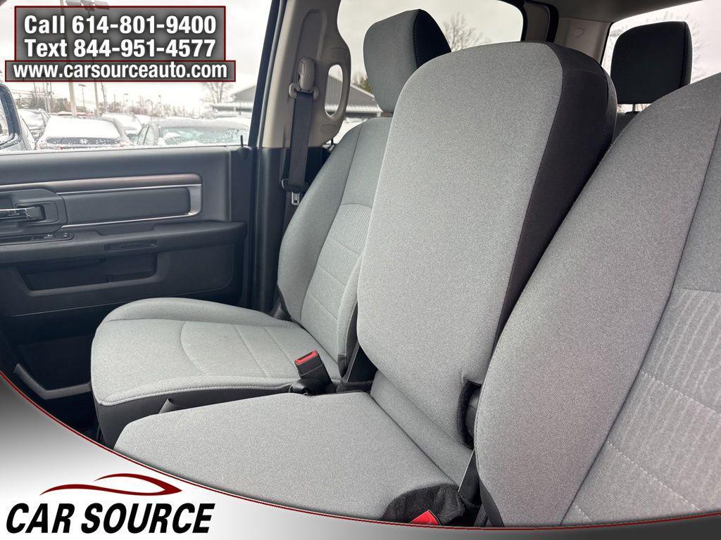 used 2023 Ram 1500 Classic car, priced at $26,995