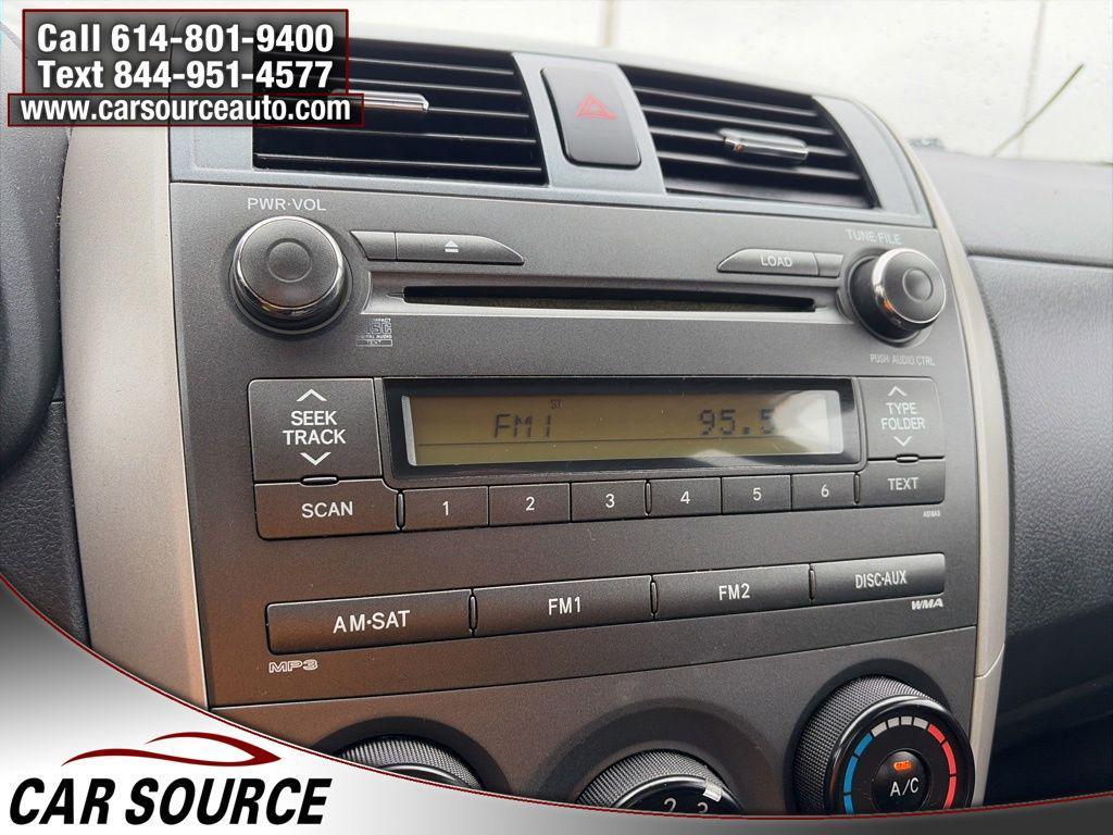 used 2010 Toyota Corolla car, priced at $4,348
