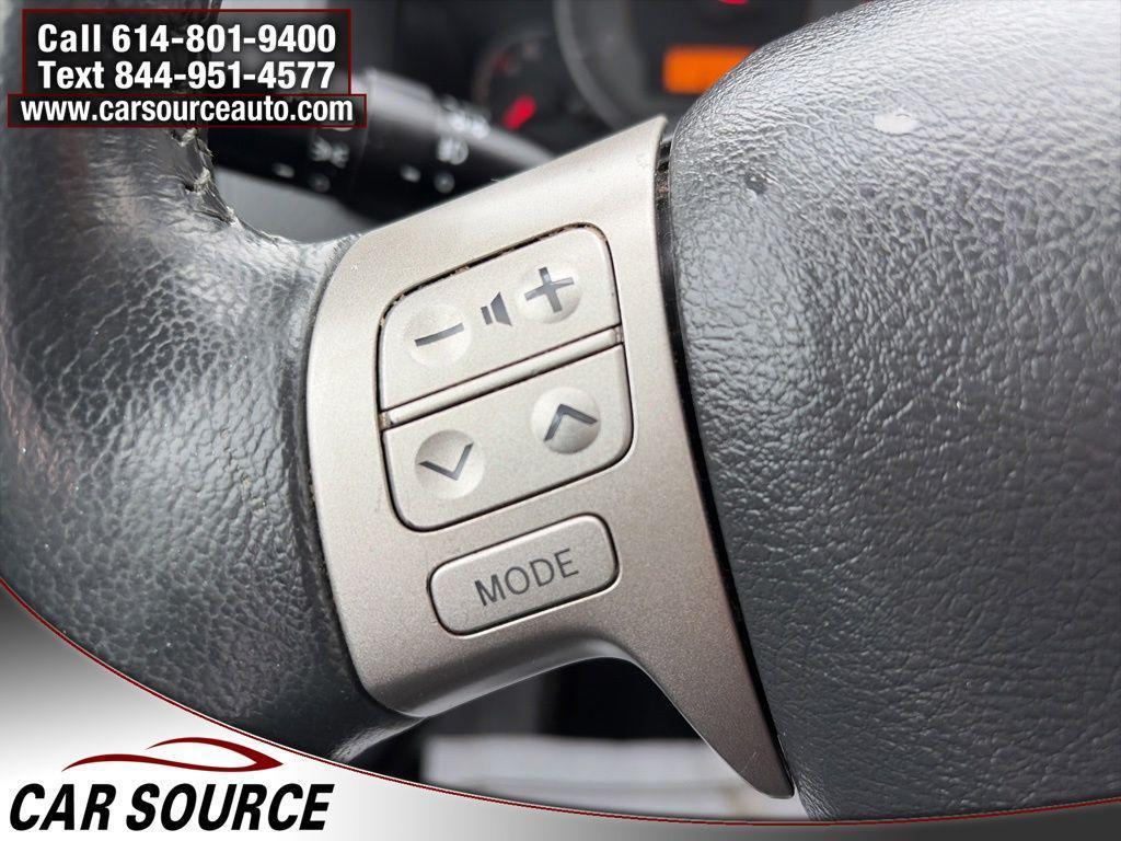 used 2010 Toyota Corolla car, priced at $4,348