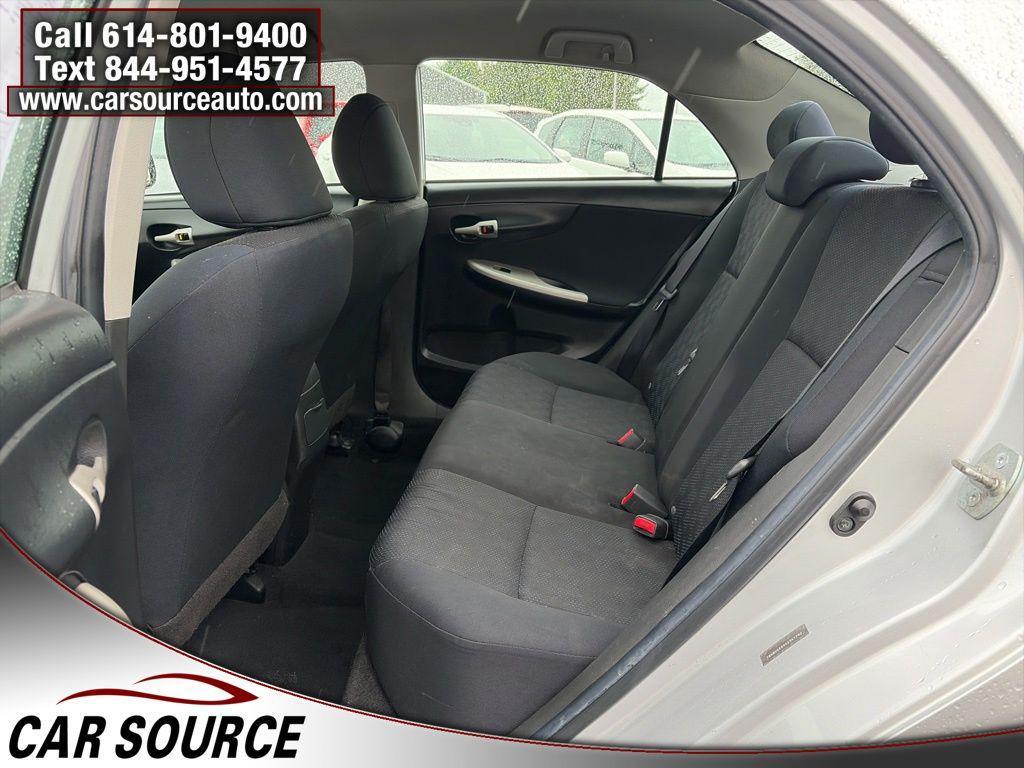 used 2010 Toyota Corolla car, priced at $4,348