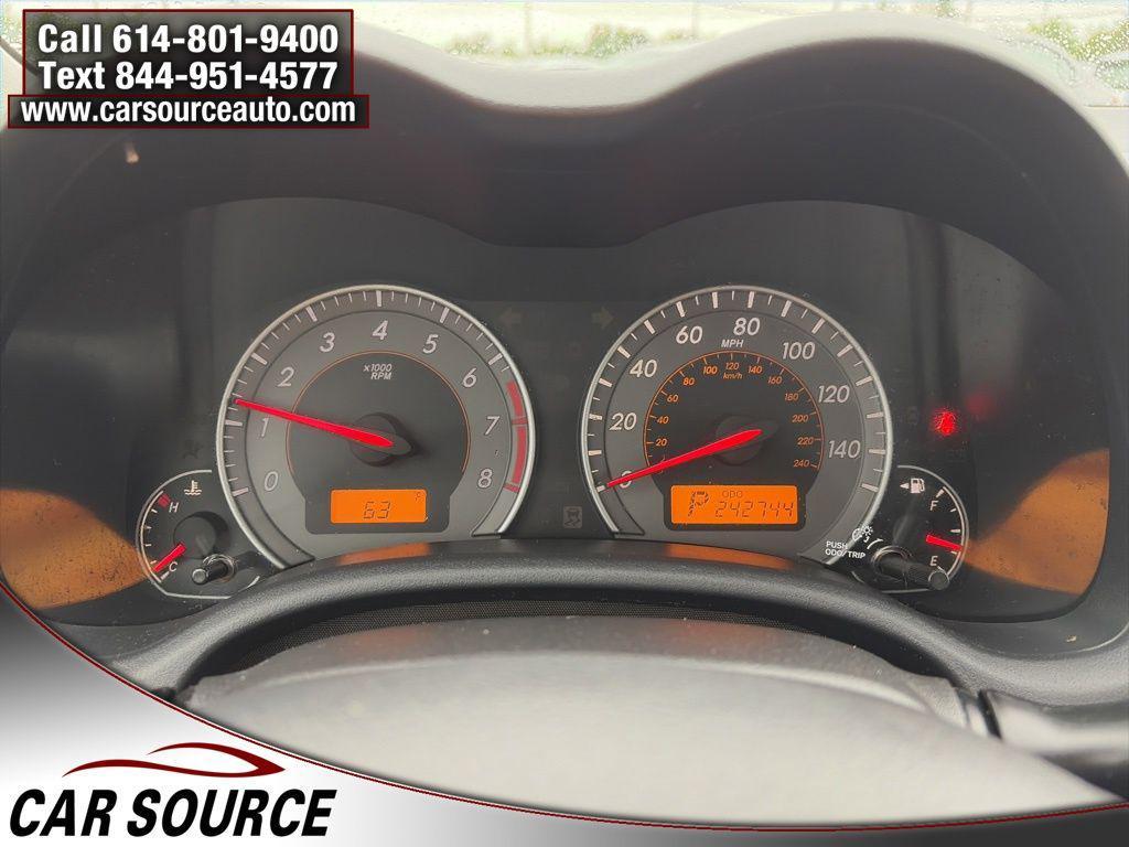used 2010 Toyota Corolla car, priced at $4,348