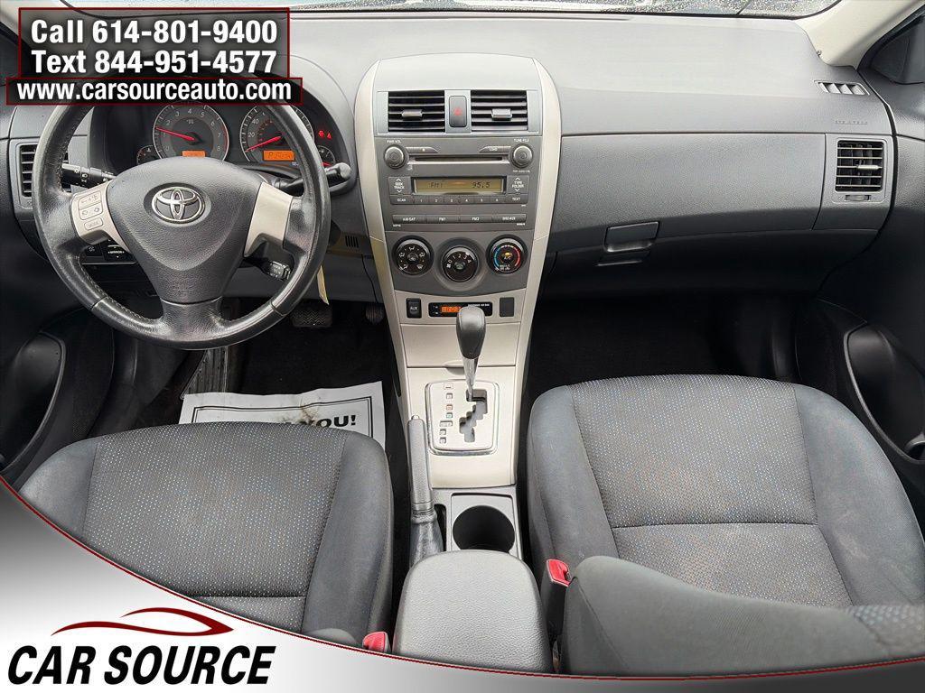 used 2010 Toyota Corolla car, priced at $4,348