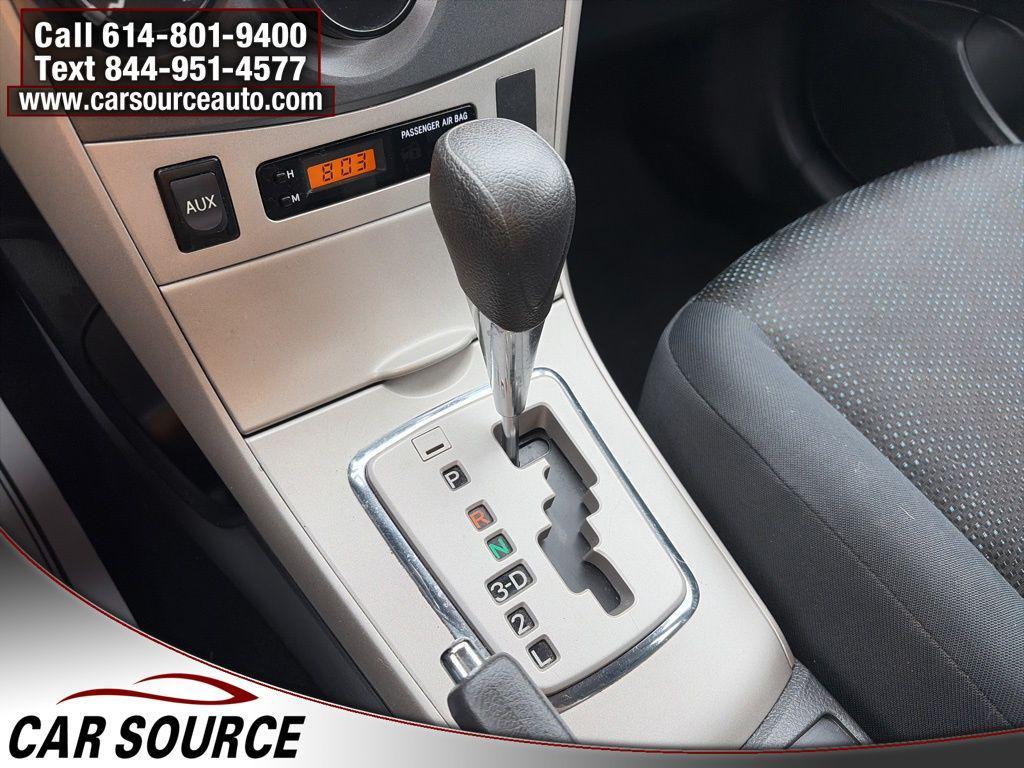 used 2010 Toyota Corolla car, priced at $4,348