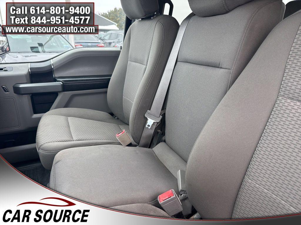 used 2018 Ford F-150 car, priced at $13,950