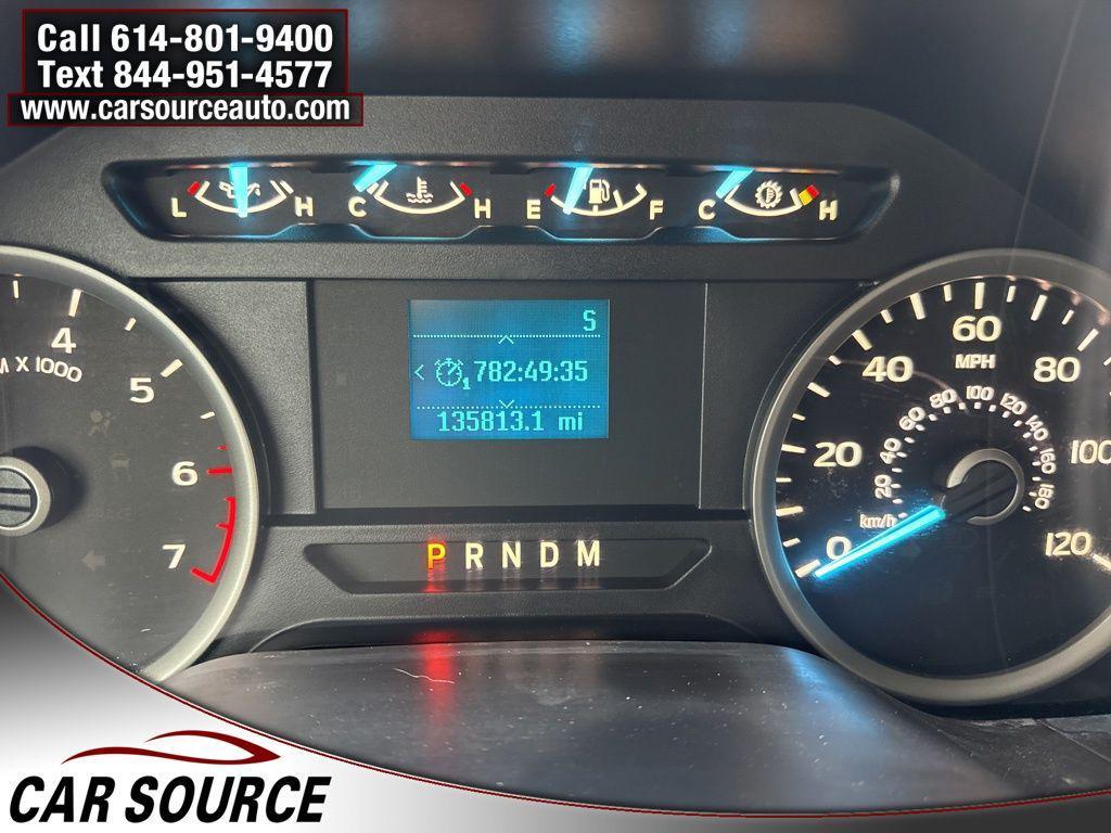 used 2018 Ford F-150 car, priced at $13,950