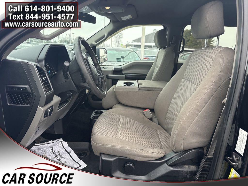 used 2018 Ford F-150 car, priced at $13,950