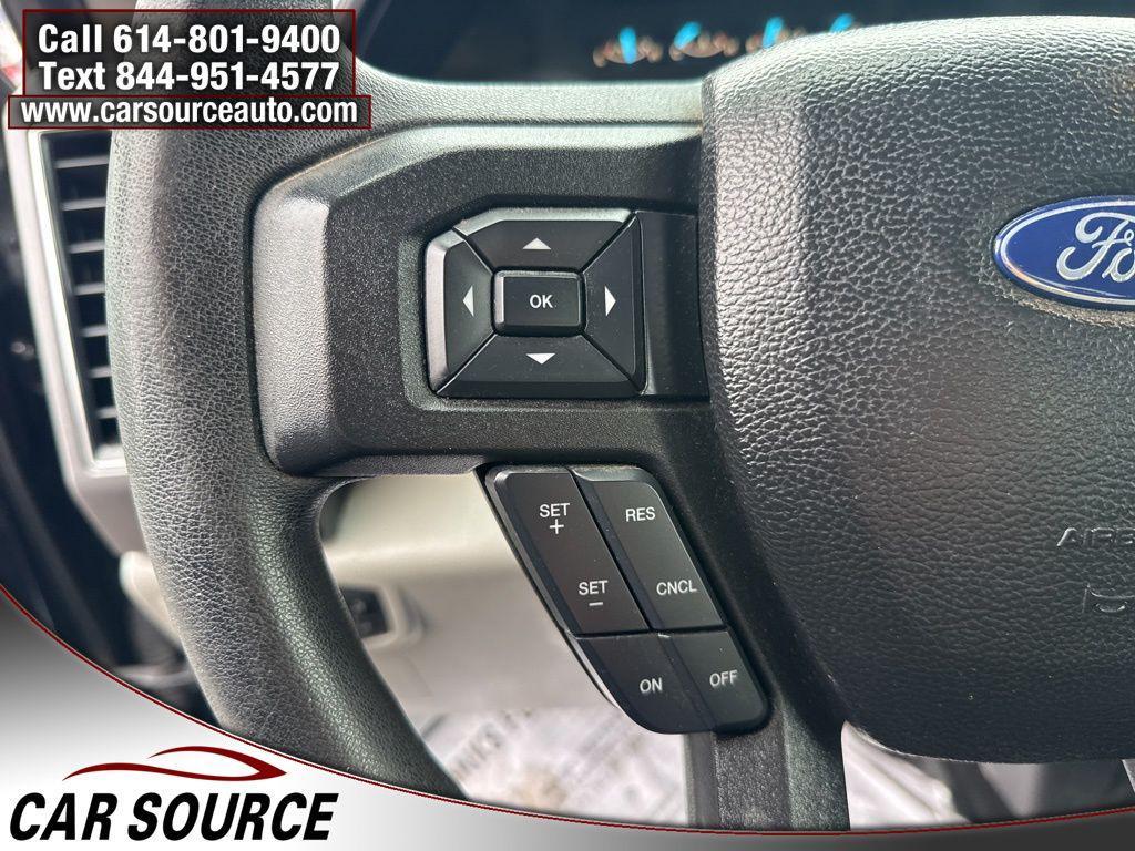 used 2018 Ford F-150 car, priced at $13,950