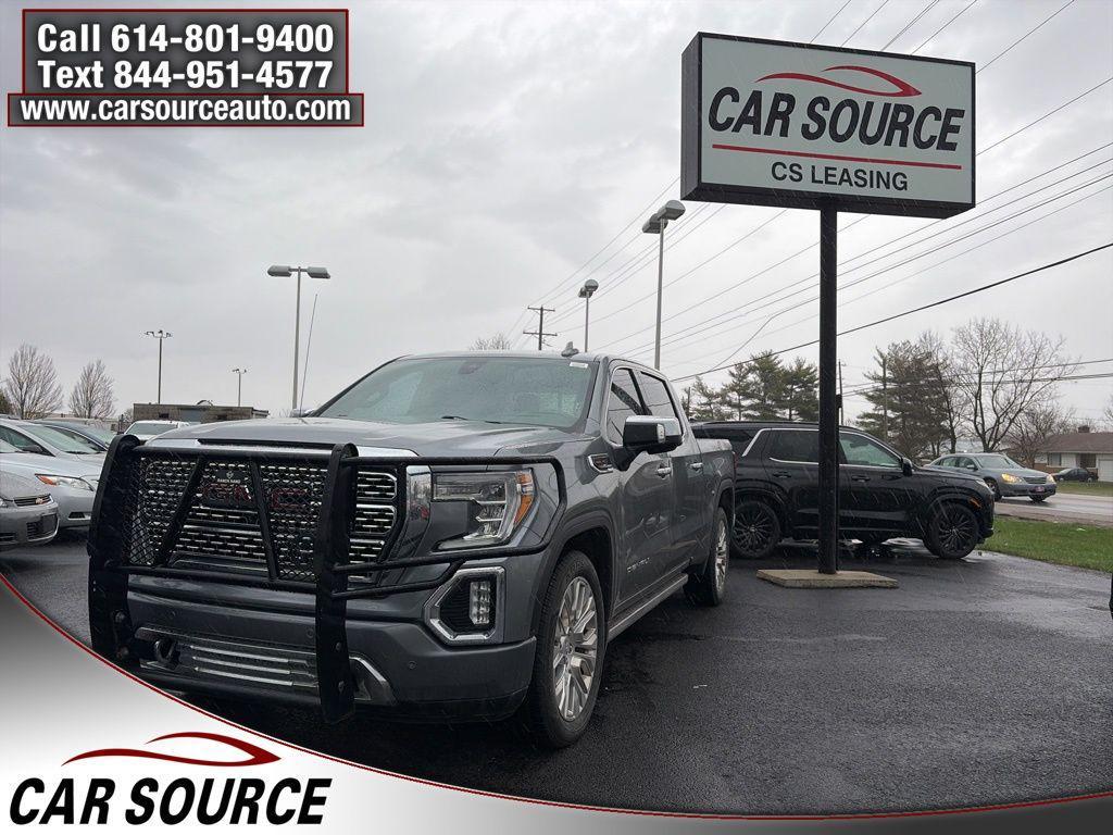 used 2020 GMC Sierra 1500 car, priced at $24,950