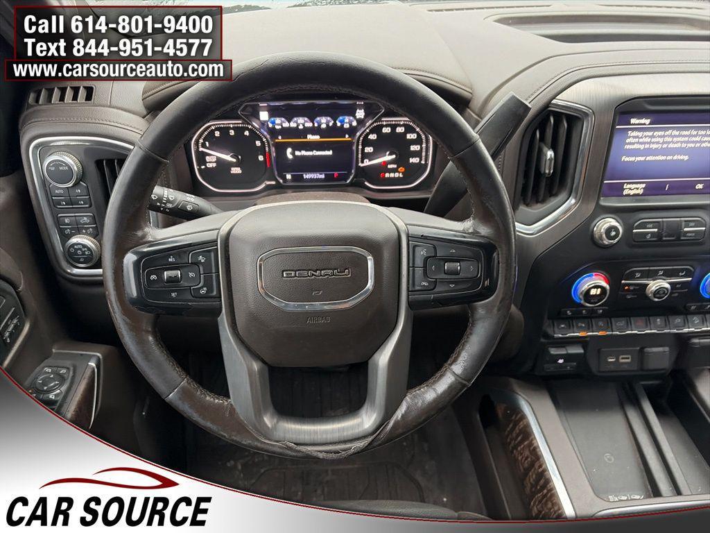 used 2020 GMC Sierra 1500 car, priced at $24,950