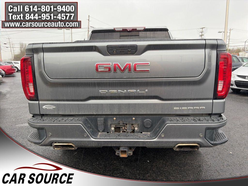 used 2020 GMC Sierra 1500 car, priced at $24,950