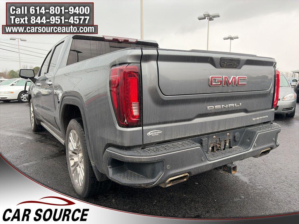 used 2020 GMC Sierra 1500 car, priced at $24,950