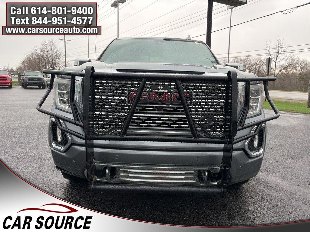 used 2020 GMC Sierra 1500 car, priced at $24,950