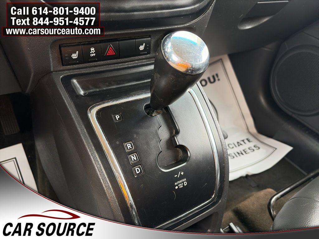 used 2017 Jeep Patriot car, priced at $9,450