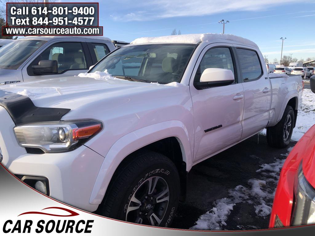 used 2016 Toyota Tacoma car, priced at $18,950