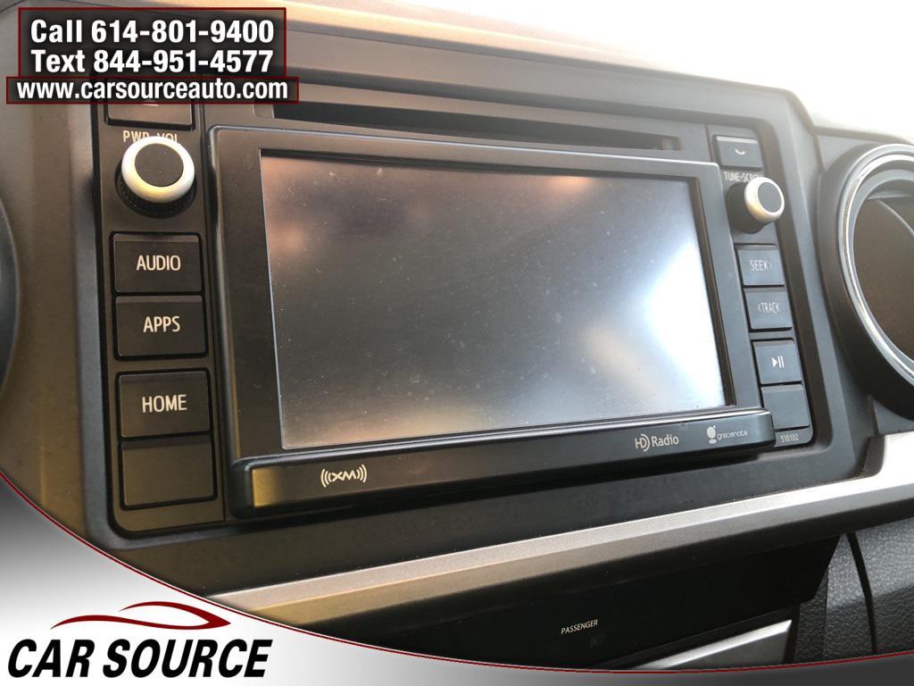 used 2016 Toyota Tacoma car, priced at $18,950