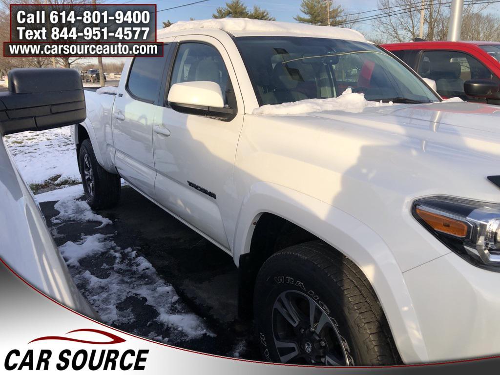 used 2016 Toyota Tacoma car, priced at $18,950
