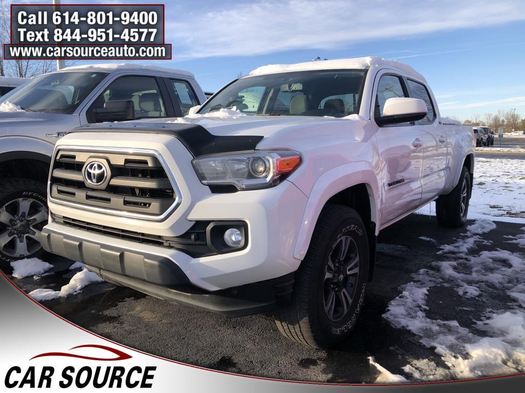 used 2016 Toyota Tacoma car, priced at $18,950