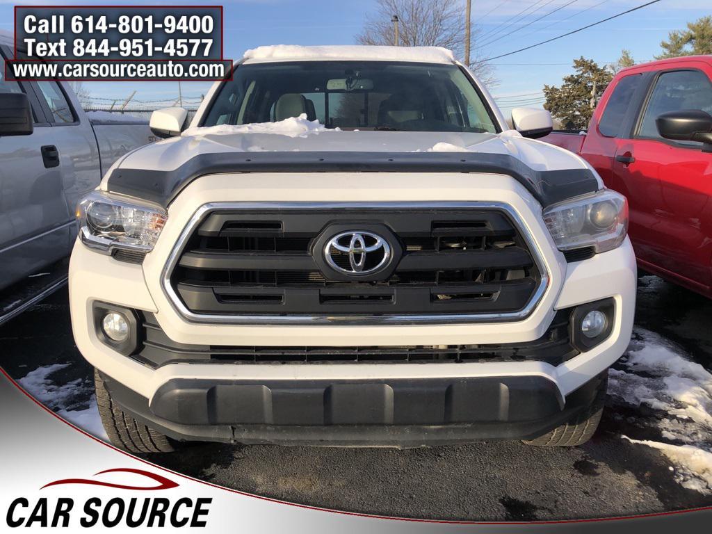 used 2016 Toyota Tacoma car, priced at $18,950