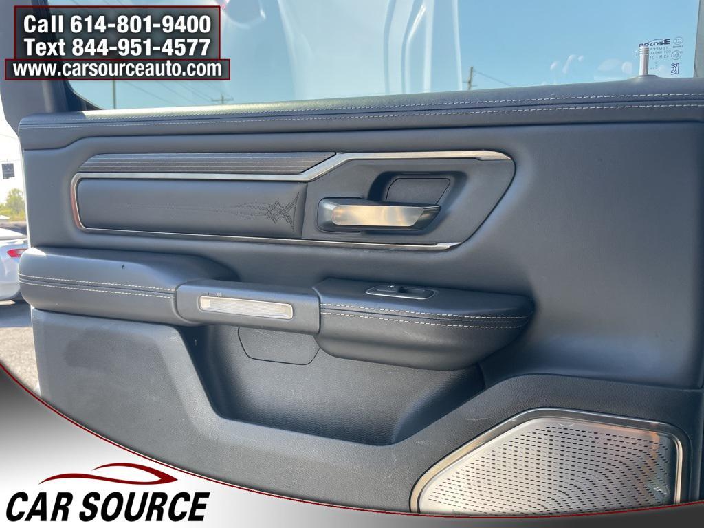 used 2019 Ram 1500 car, priced at $28,950