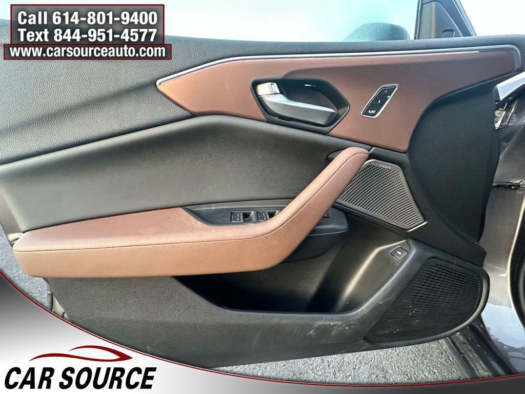 used 2021 Acura TLX car, priced at $26,848