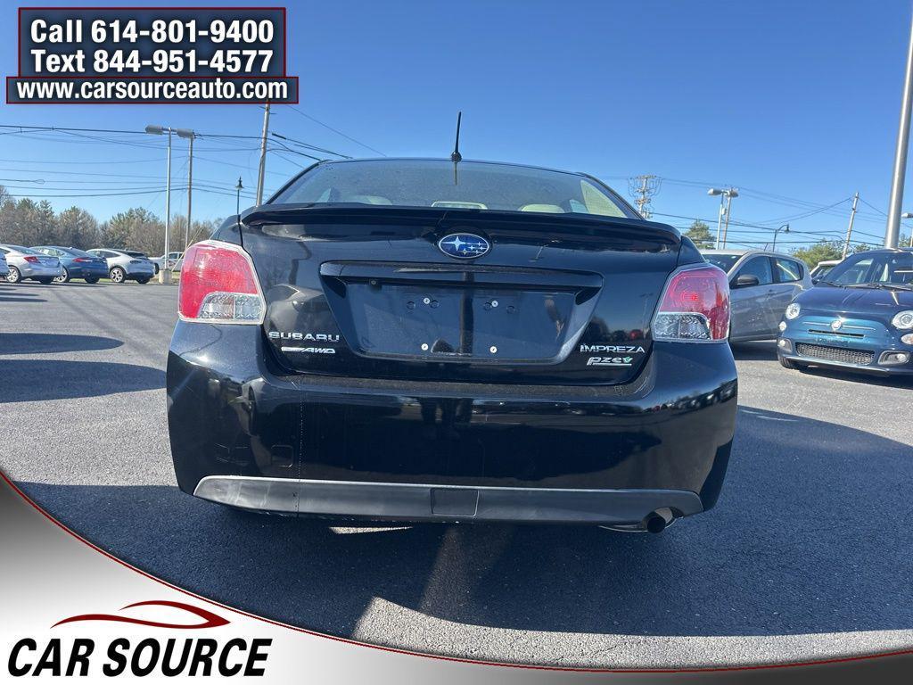 used 2015 Subaru Impreza car, priced at $16,950