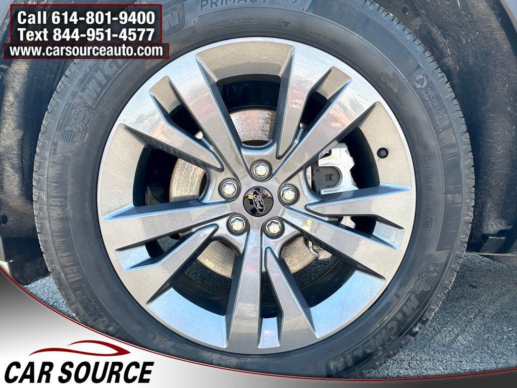 used 2024 Ford Explorer car, priced at $32,848
