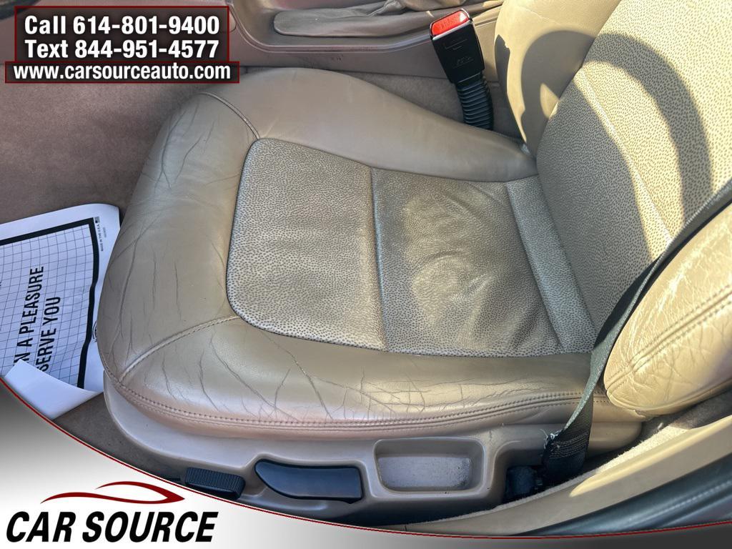 used 1997 BMW Z3 car, priced at $6,950