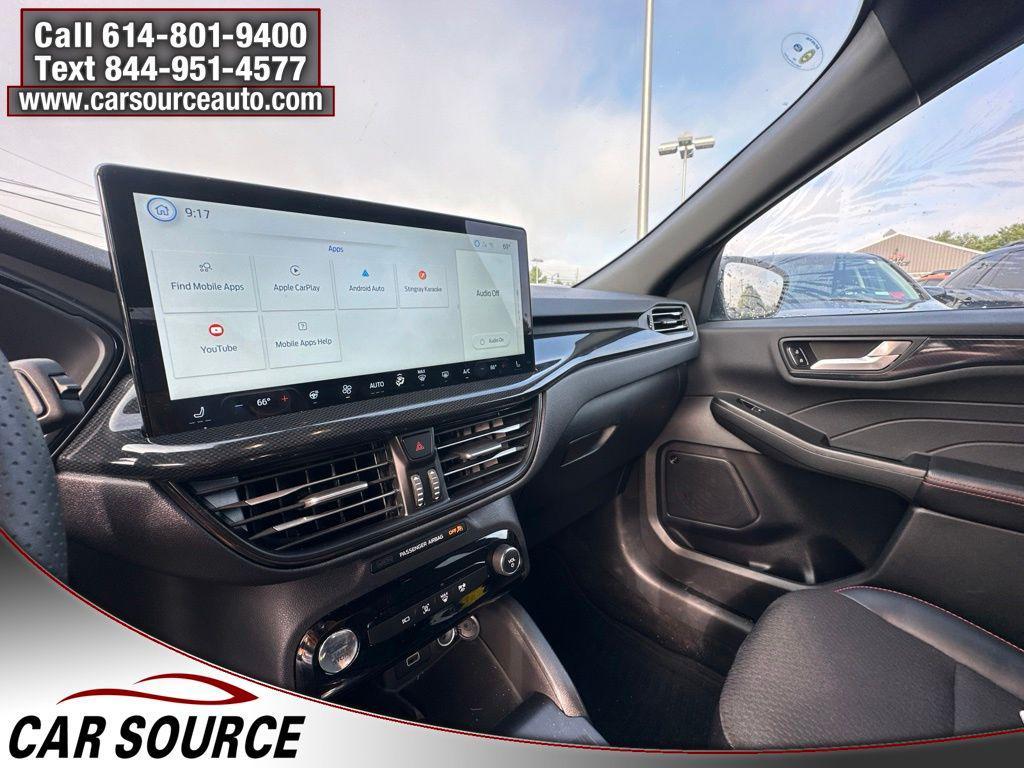 used 2025 Ford Escape car, priced at $27,393