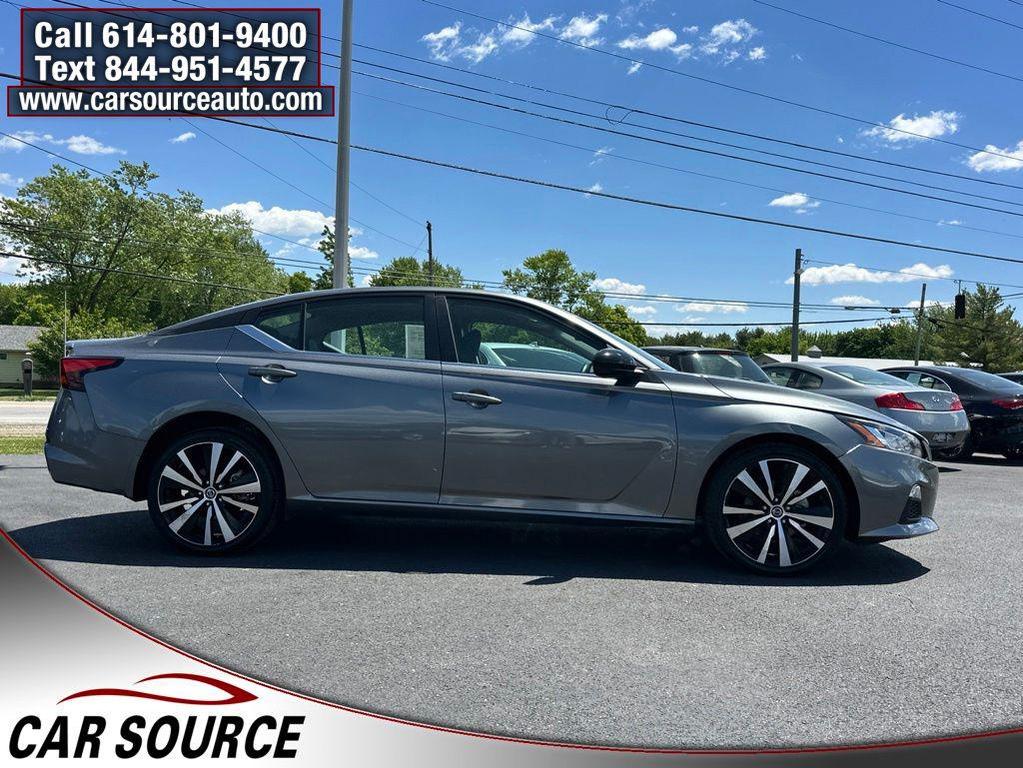 used 2022 Nissan Altima car, priced at $20,848