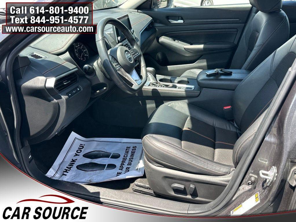 used 2022 Nissan Altima car, priced at $20,848