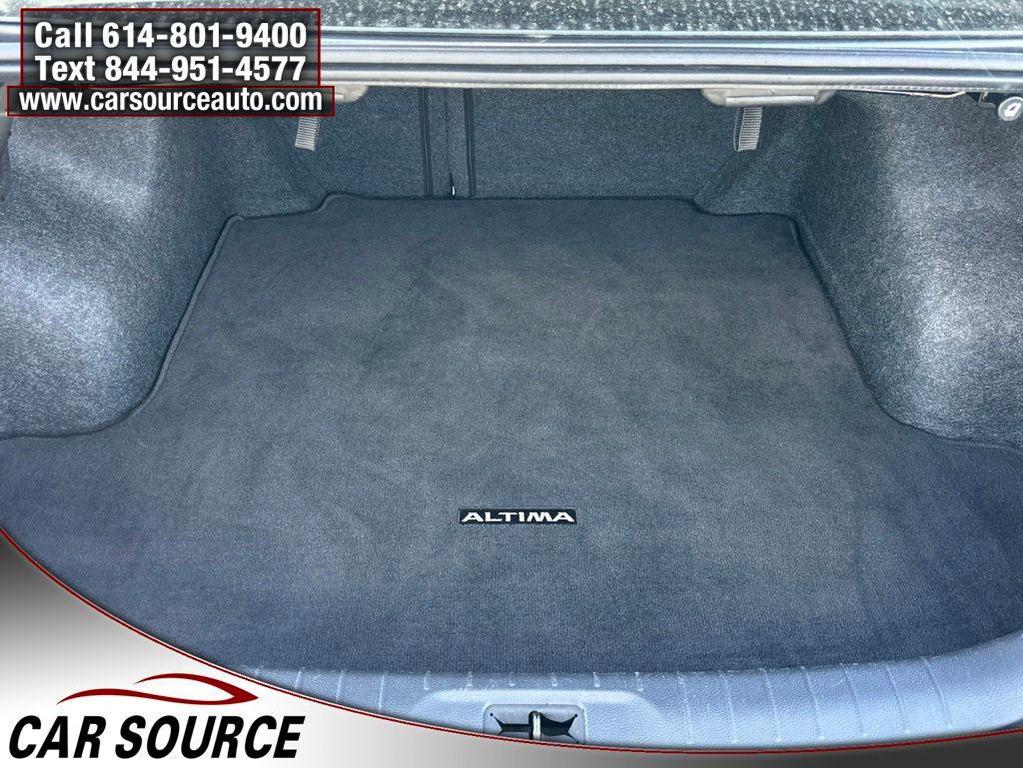 used 2022 Nissan Altima car, priced at $20,848