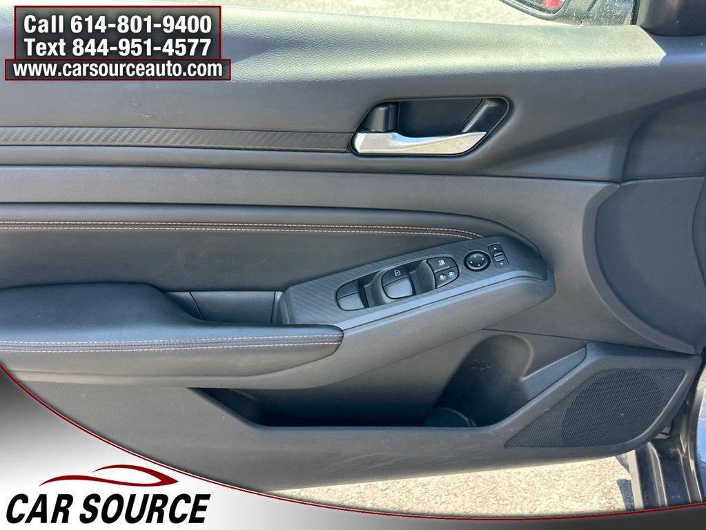 used 2022 Nissan Altima car, priced at $20,848