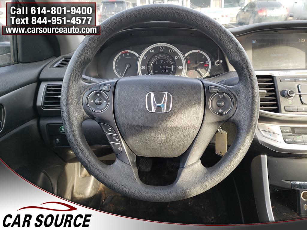 used 2014 Honda Accord car, priced at $9,950