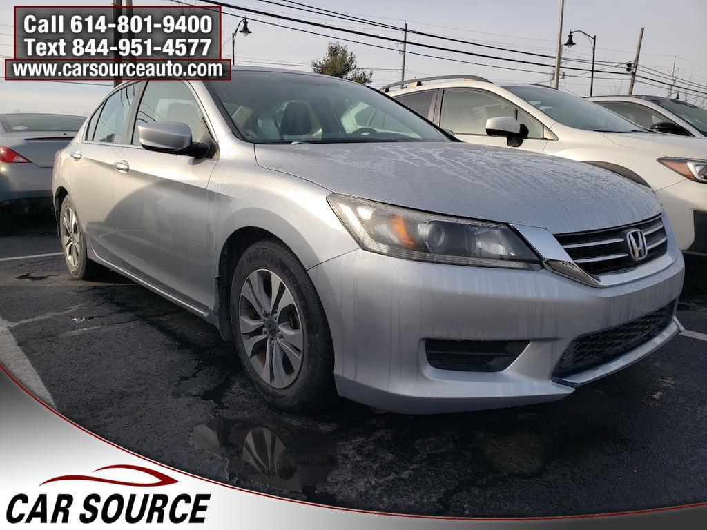 used 2014 Honda Accord car, priced at $9,950