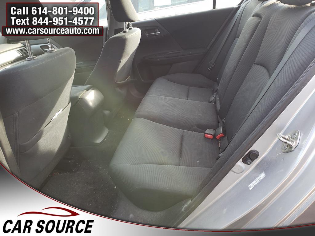 used 2014 Honda Accord car, priced at $9,950