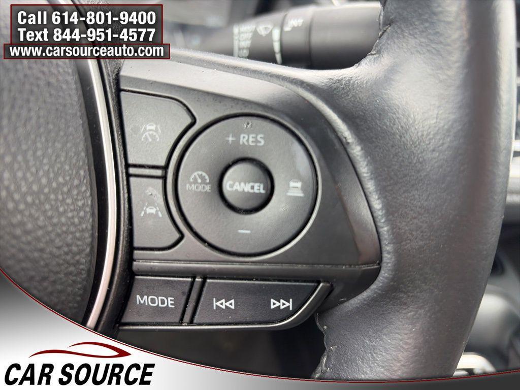 used 2023 Toyota Corolla car, priced at $19,150