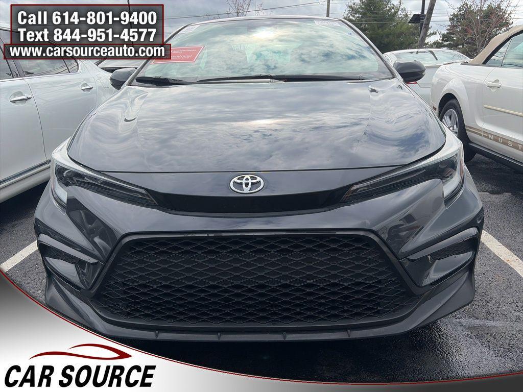used 2023 Toyota Corolla car, priced at $19,150