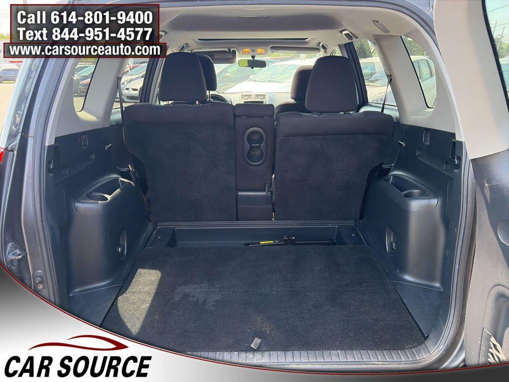 used 2012 Toyota RAV4 car, priced at $8,950