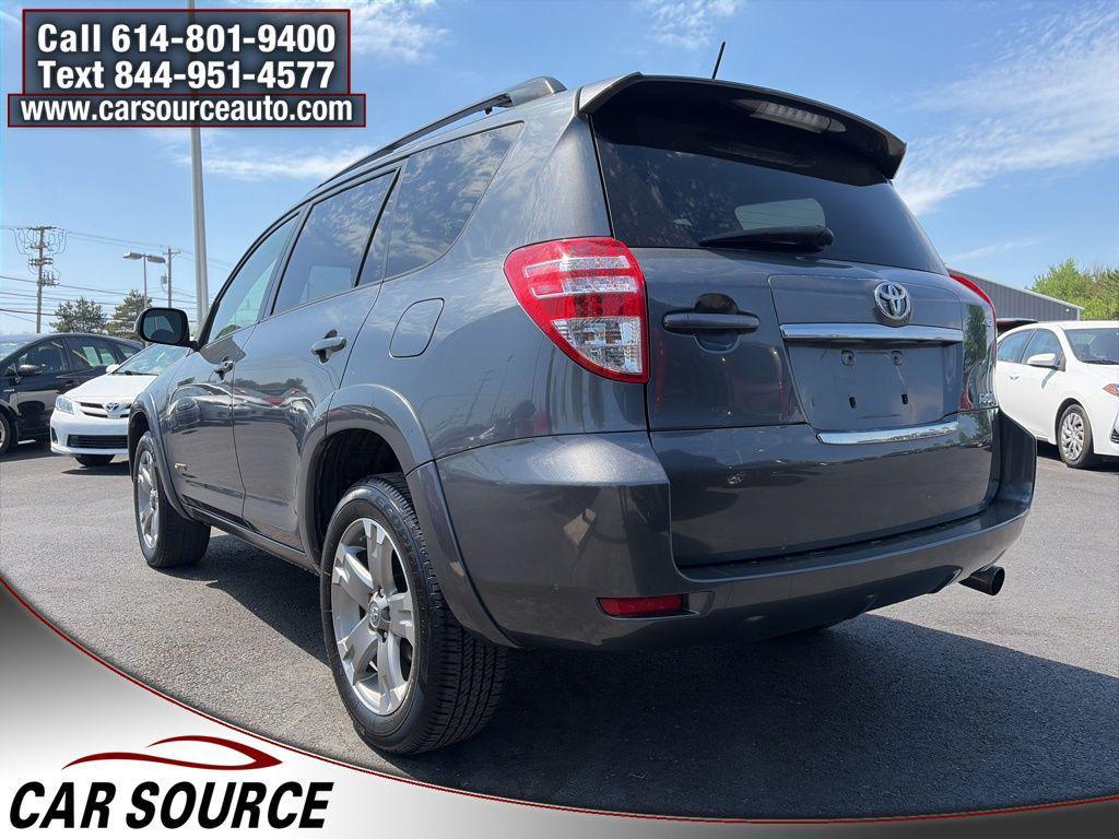 used 2012 Toyota RAV4 car, priced at $8,950