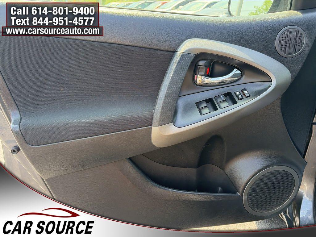 used 2012 Toyota RAV4 car, priced at $8,950