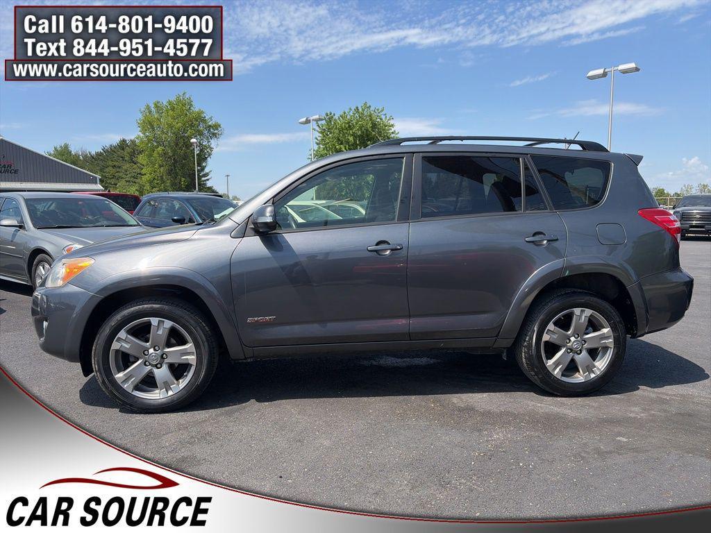used 2012 Toyota RAV4 car, priced at $8,950