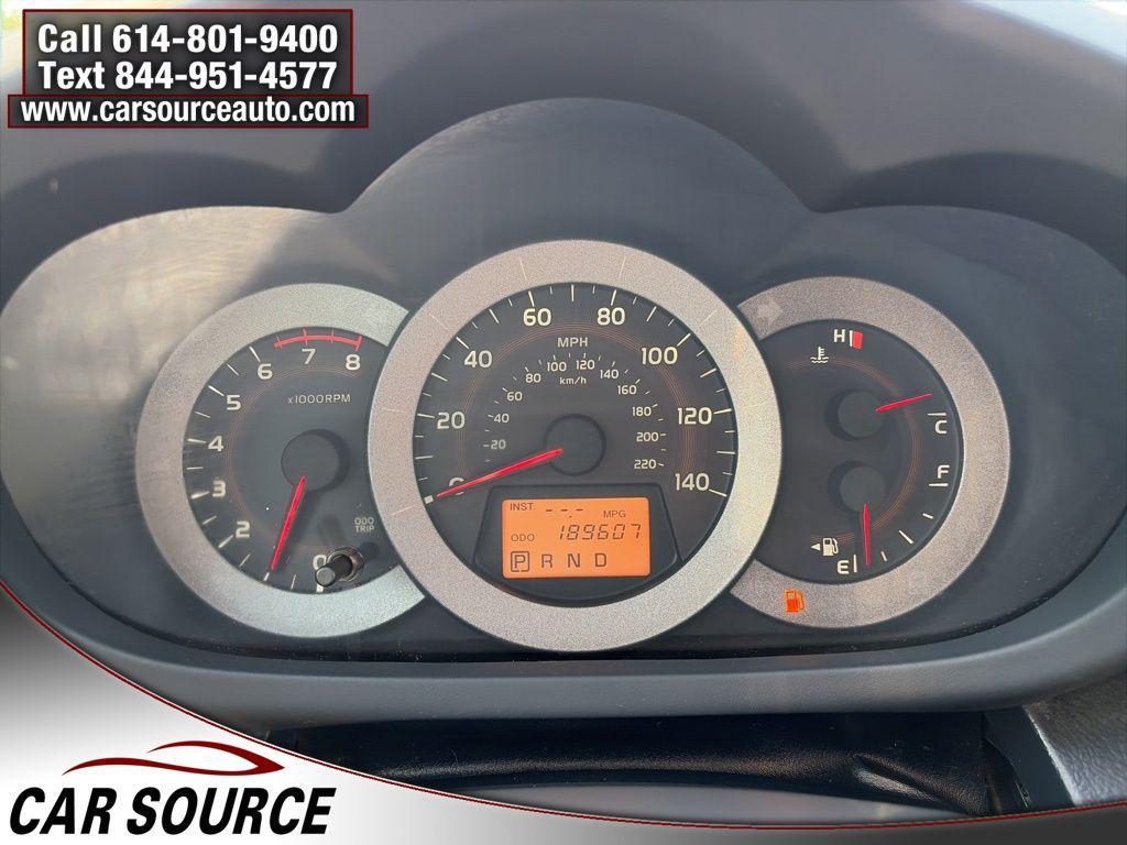used 2012 Toyota RAV4 car, priced at $8,950