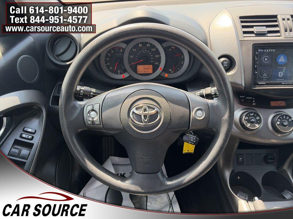 used 2012 Toyota RAV4 car, priced at $8,950